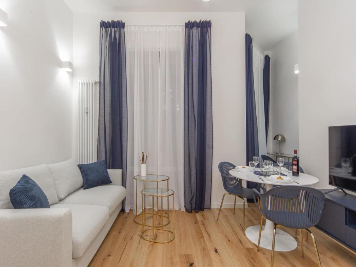 The Rent - Stylish One-bedroom In Corso Di Porta Vittoria Mailand